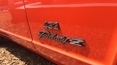 Datsun Fairlady Z 432