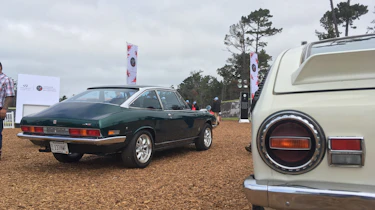 Isuzu 117 Coupe