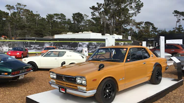 Nissan Skyline GT-R "Hakosuka"