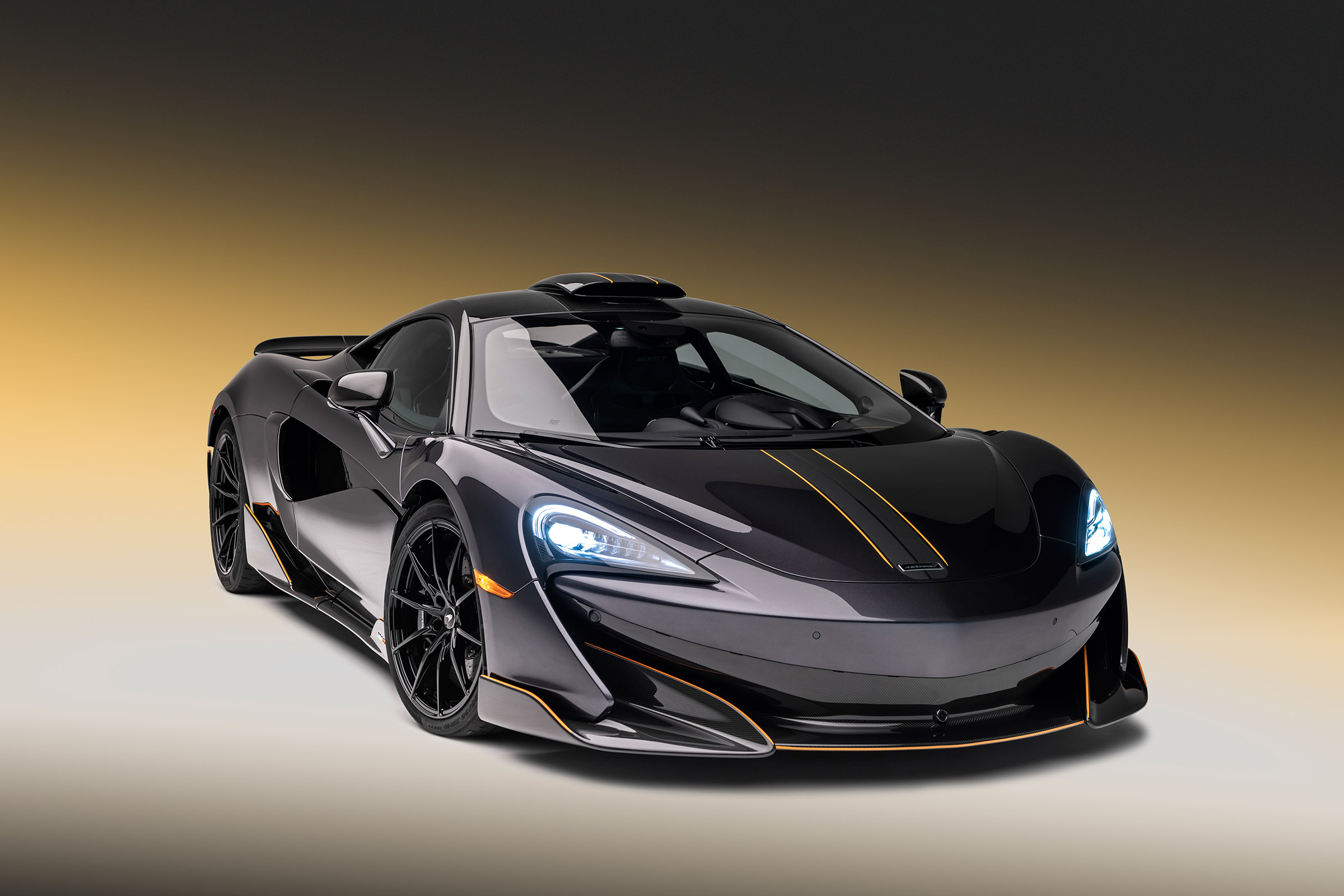 McLaren 600LT MSO - front quarter