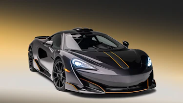 McLaren 600LT MSO - front quarter