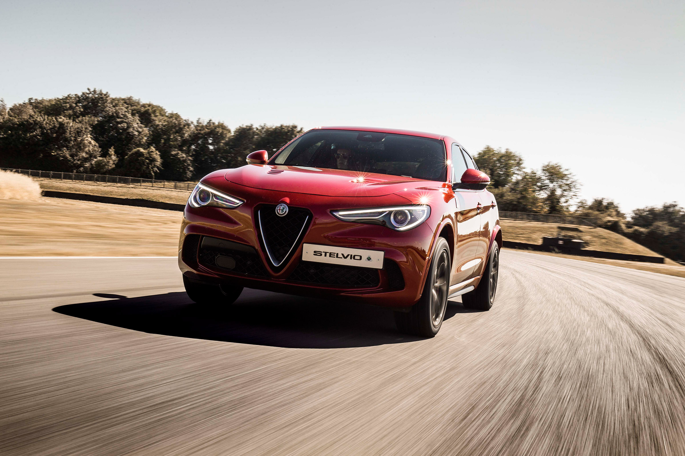 Alfa Giulia MY19 updates - Stelvio QV