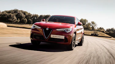 Alfa Giulia MY19 updates - Stelvio QV