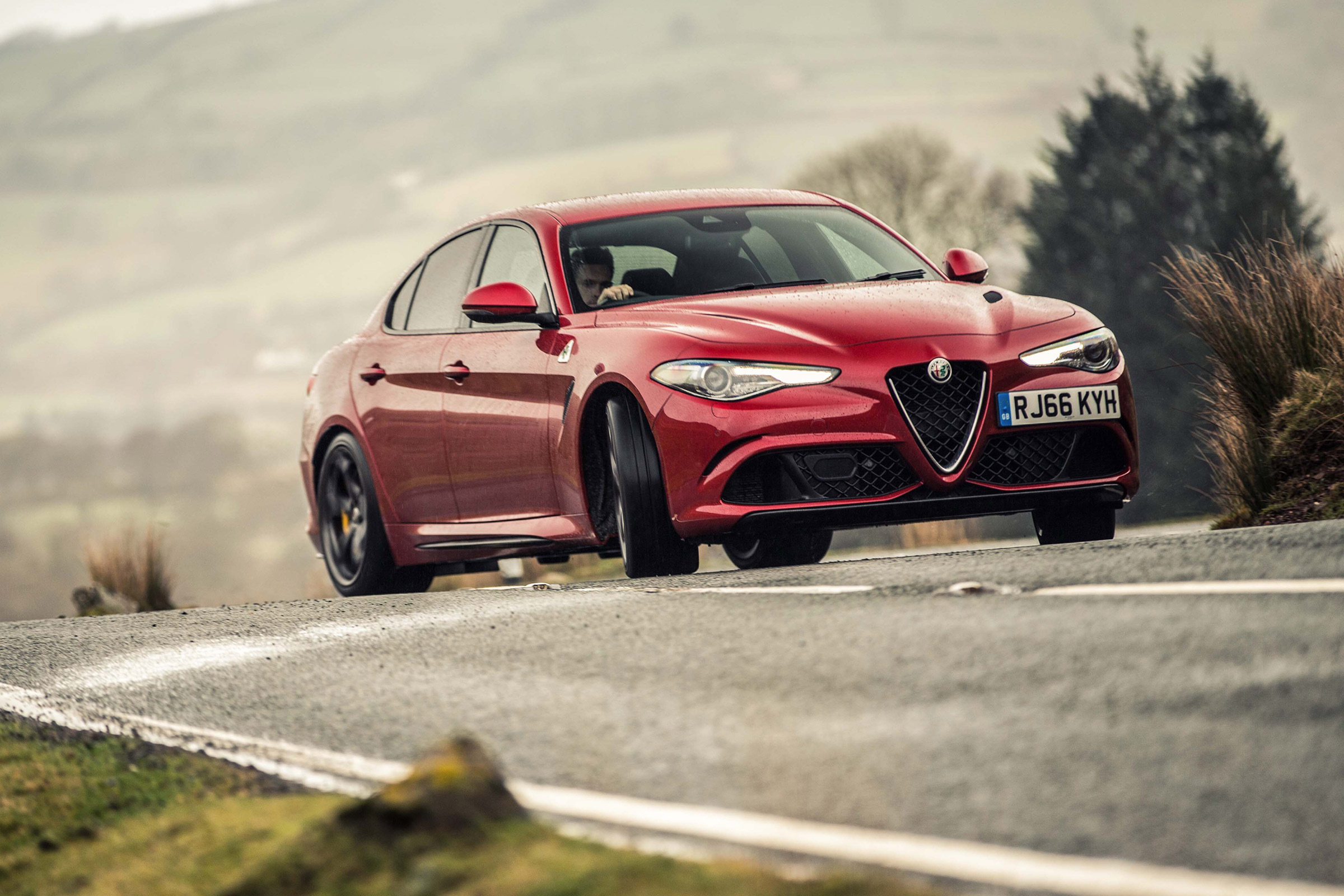 Alfa Giulia MY19 updates - Giulia QV