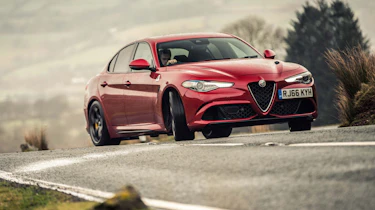 Alfa Giulia MY19 updates - Giulia QV
