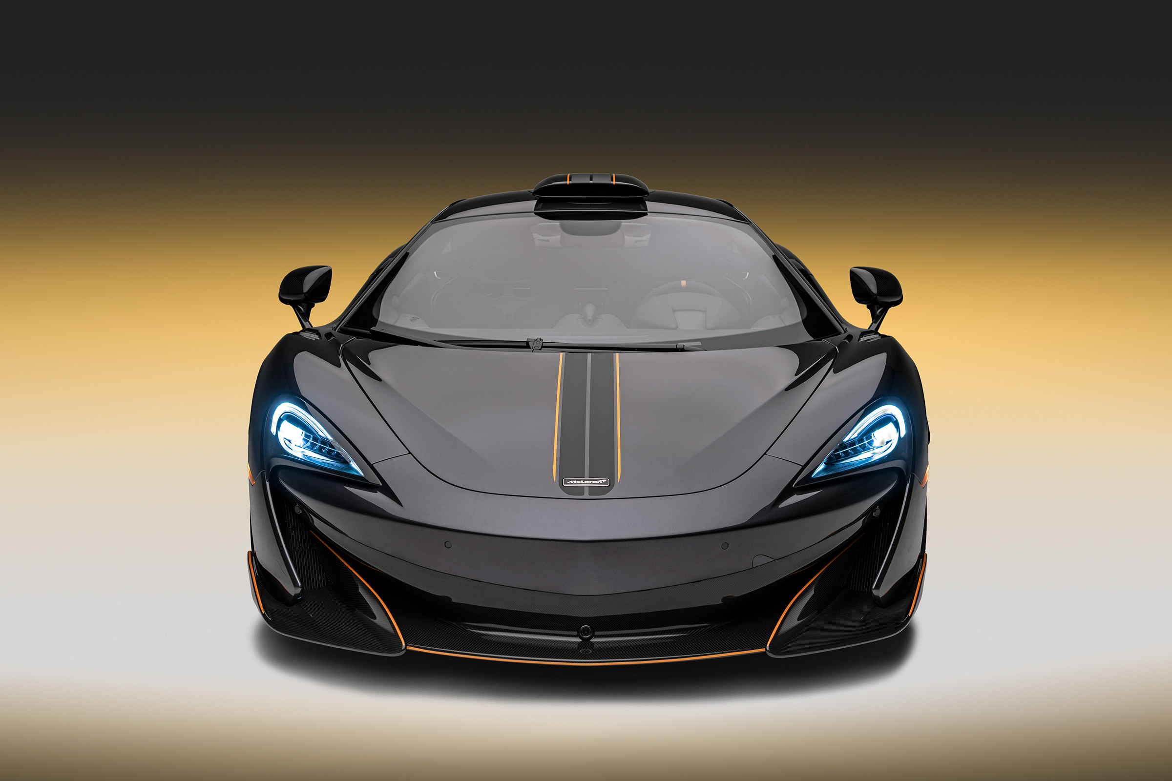 McLaren 600LT MSO - front