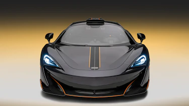 McLaren 600LT MSO - front