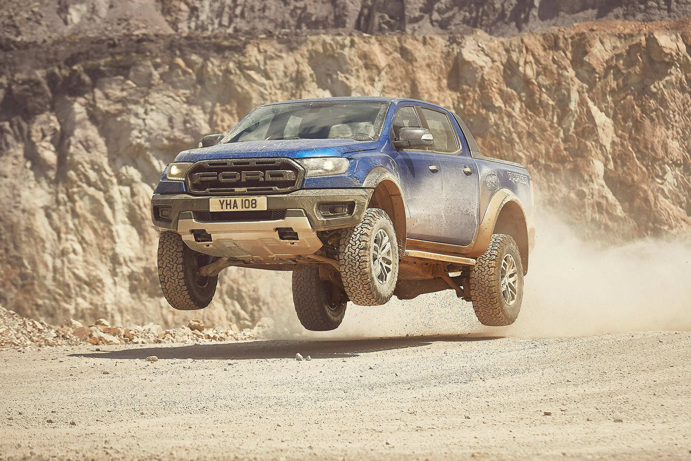 raptor header