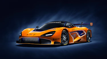 McLaren 720S GT3 - Front