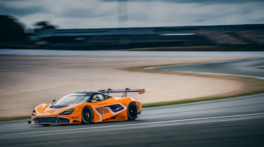 McLaren 720S GT3 - Front