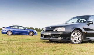 VXR8 GTS-R vs Carlton - header