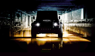 New Bowler road car
