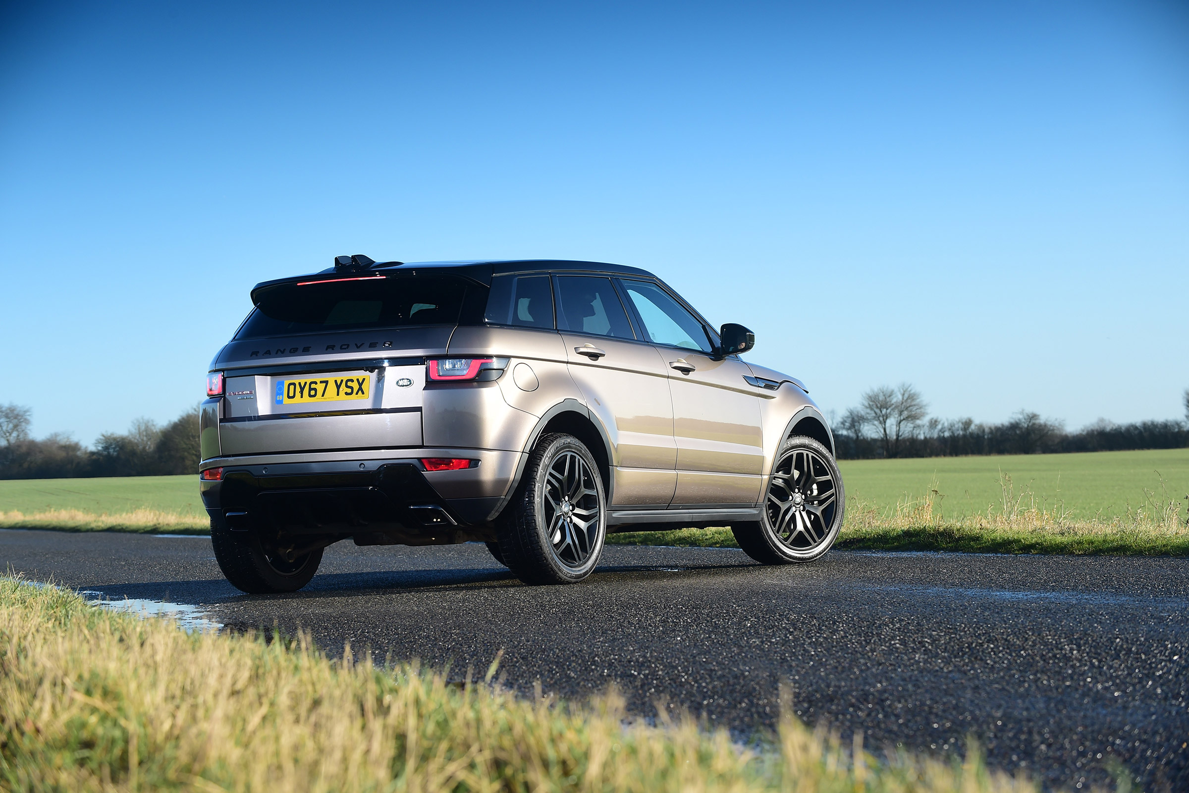 Range Rover Evoque 67 - rear static