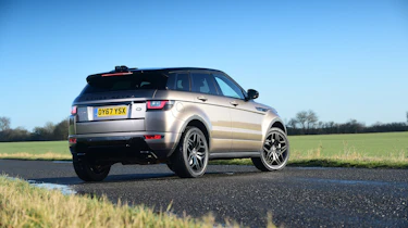 Range Rover Evoque 67 - rear static