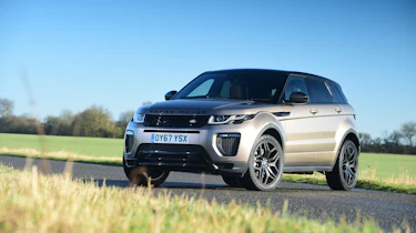 Range Rover Evoque 67 - front static