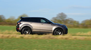 Range Rover Evoque 67 - profile
