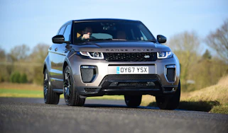Range Rover Evoque 67 - front