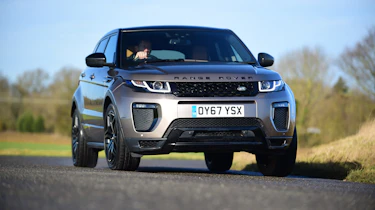 Range Rover Evoque 67 - front