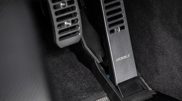 McLaren 600LT MSO - pedals