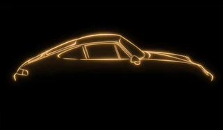 Porsche Classic project gold