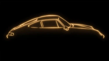 Porsche Classic project gold