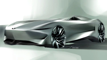 Infiniti Prototype 10