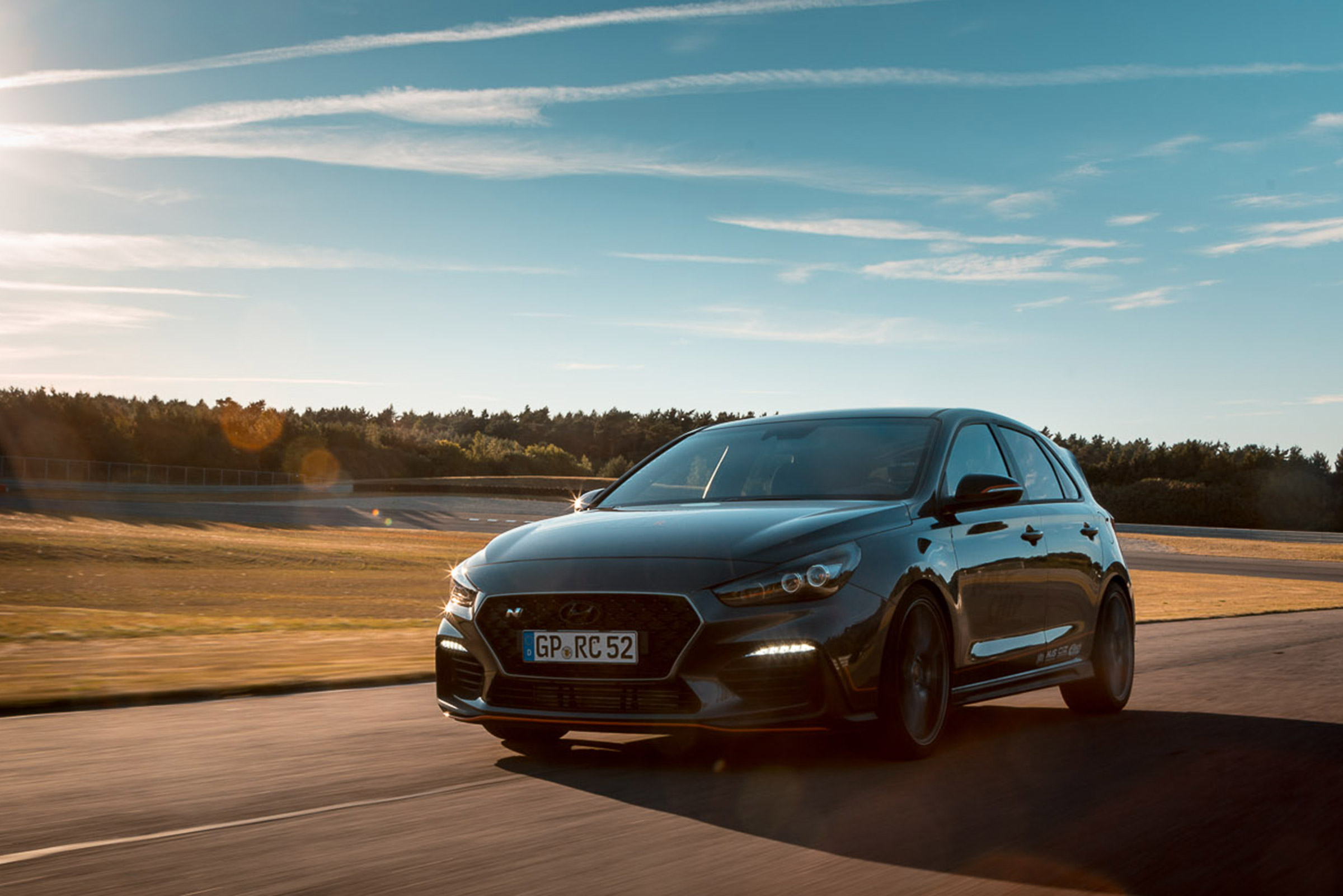 Hyundai i30 N RaceChips front