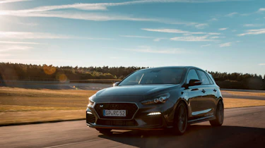 Hyundai i30 N RaceChips front