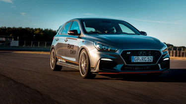 Hyundai i30 N RaceChips front