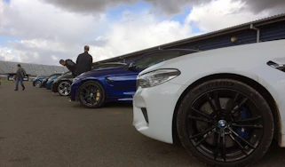 evo Trackday Rockingham 24AUG - BMW