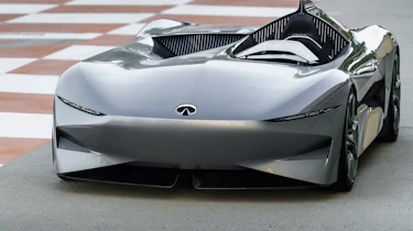Infiniti Prototype 10 - front