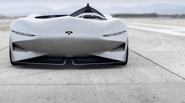 Infiniti Prototype 10 - front