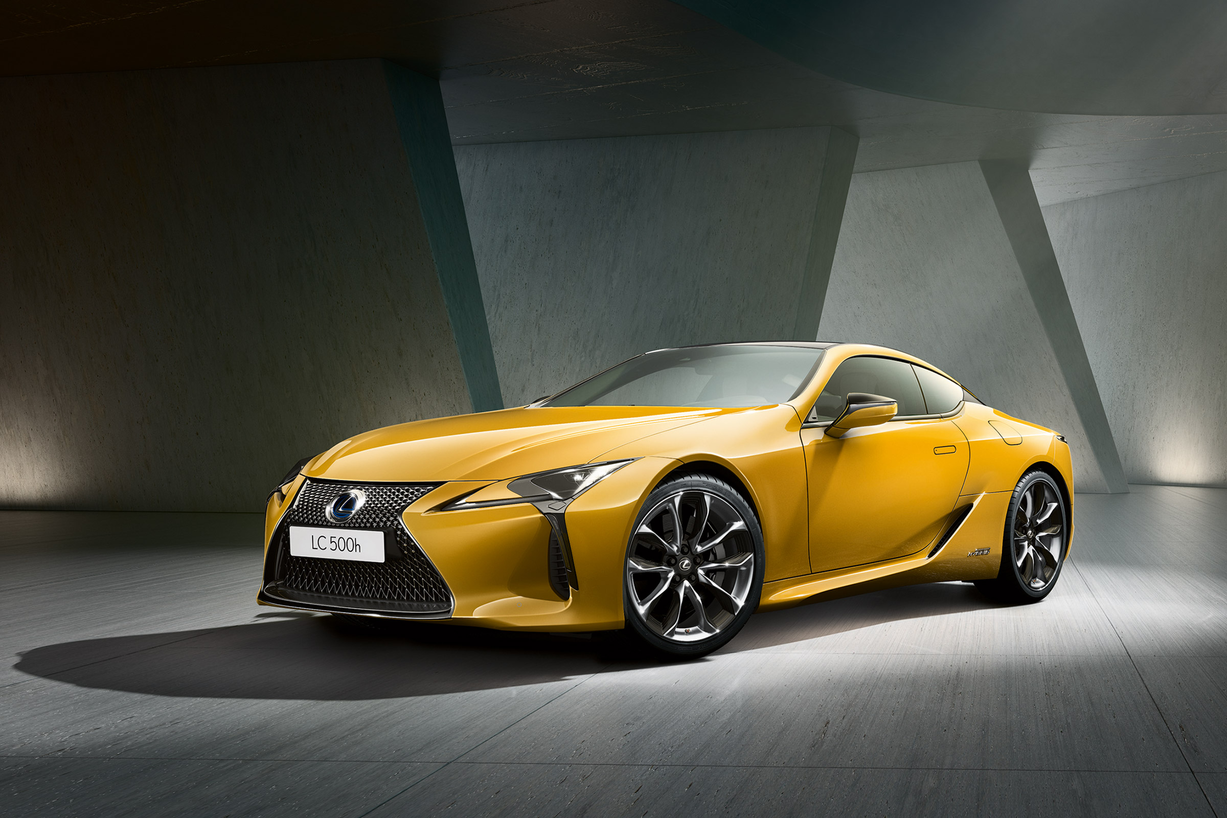 Lexus LC 500 Limited Edition