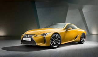Lexus LC 500 Limited Edition