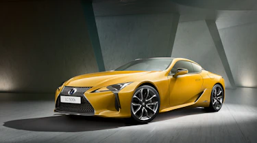 Lexus LC 500 Limited Edition