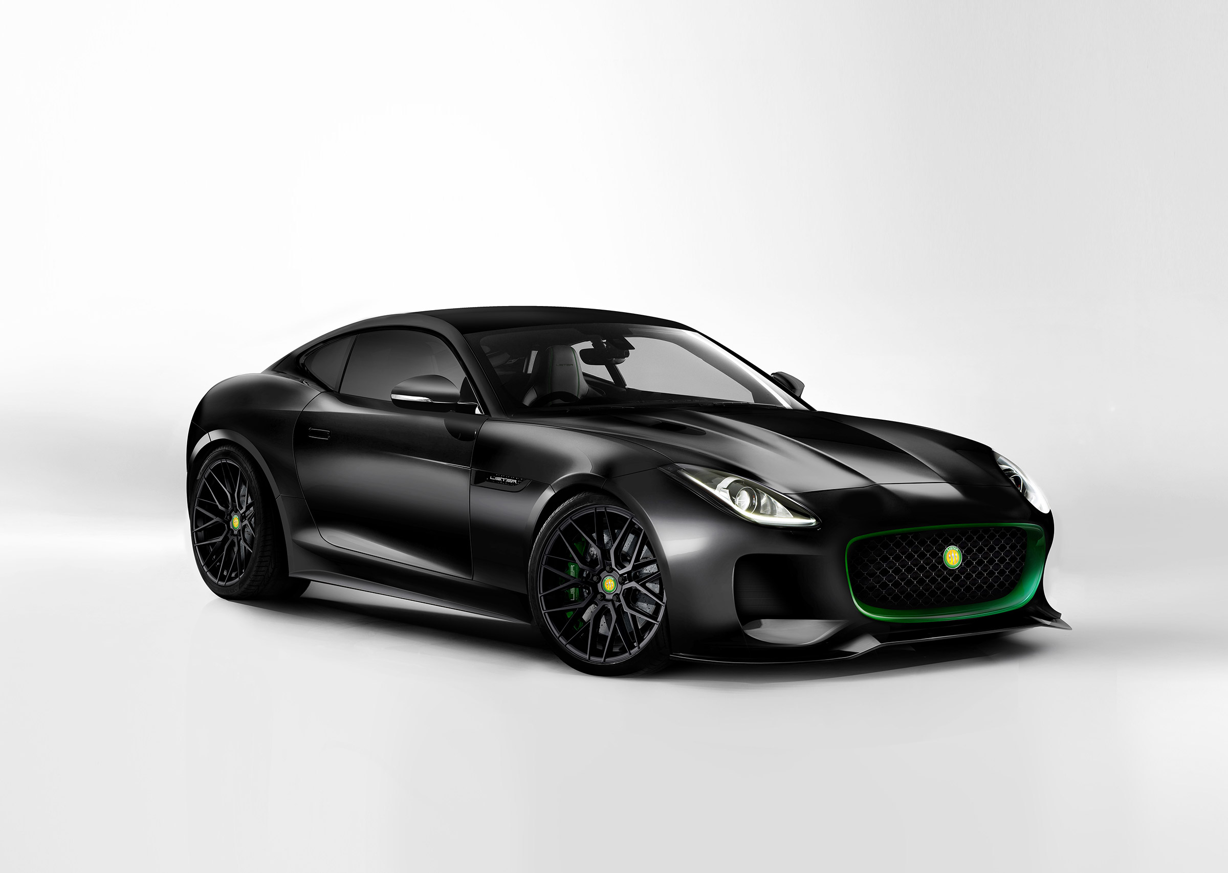 Lister LFT-666 front
