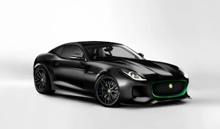 Lister LFT-666 front