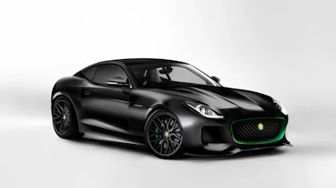 Lister LFT-666 front