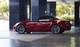 2018 Mazda MX-5 update