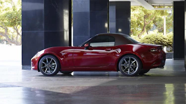 2018 Mazda MX-5 update