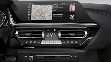 BMW Z4 M40i - dash