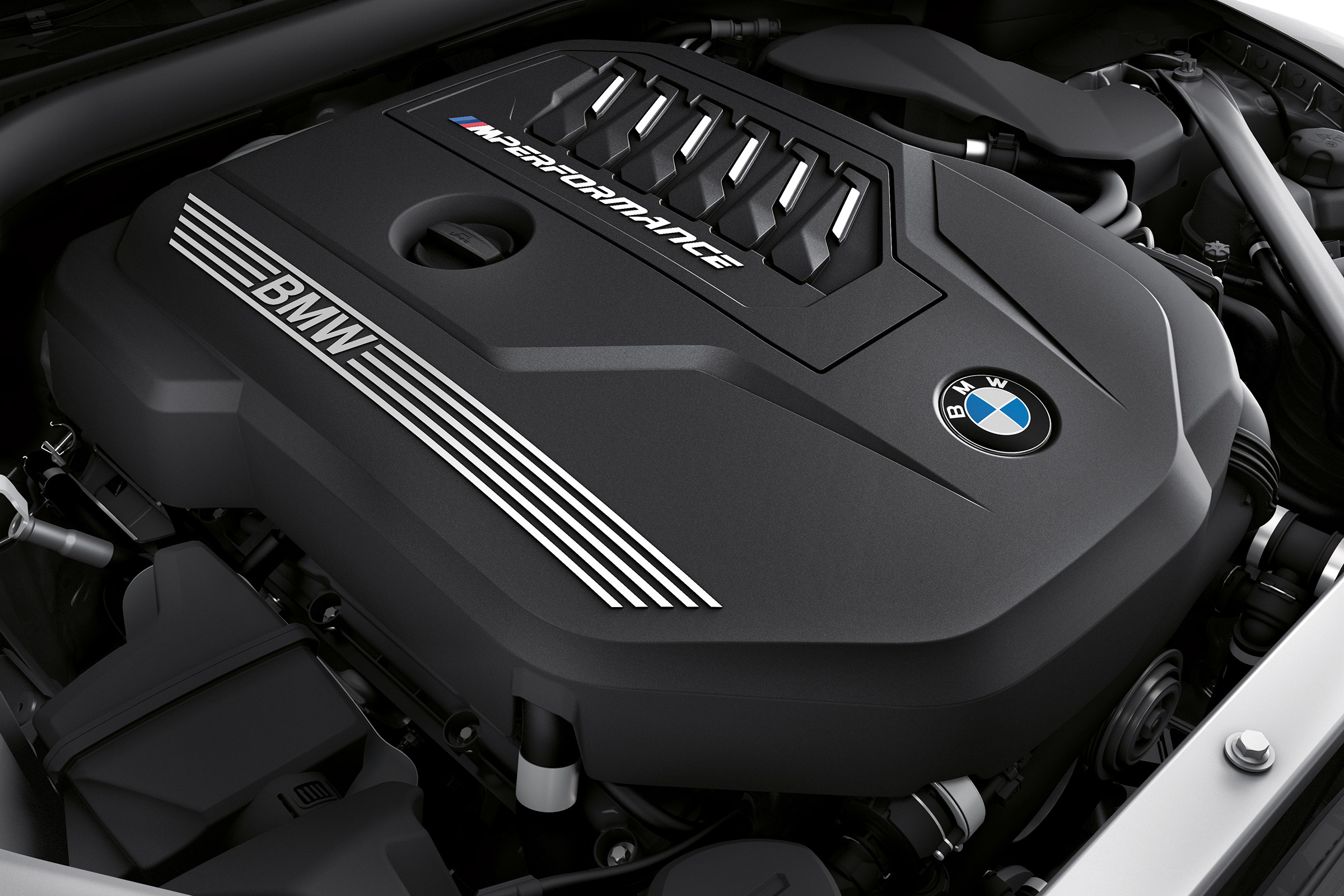 BMW Z4 M40i - engine