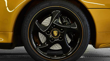 Porsche Classic Project Gold - Wheel