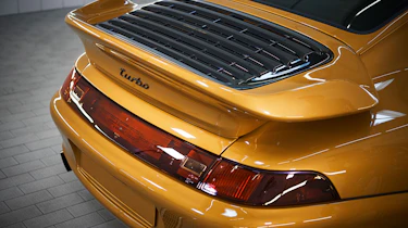 Porsche Classic Project Gold - Wing