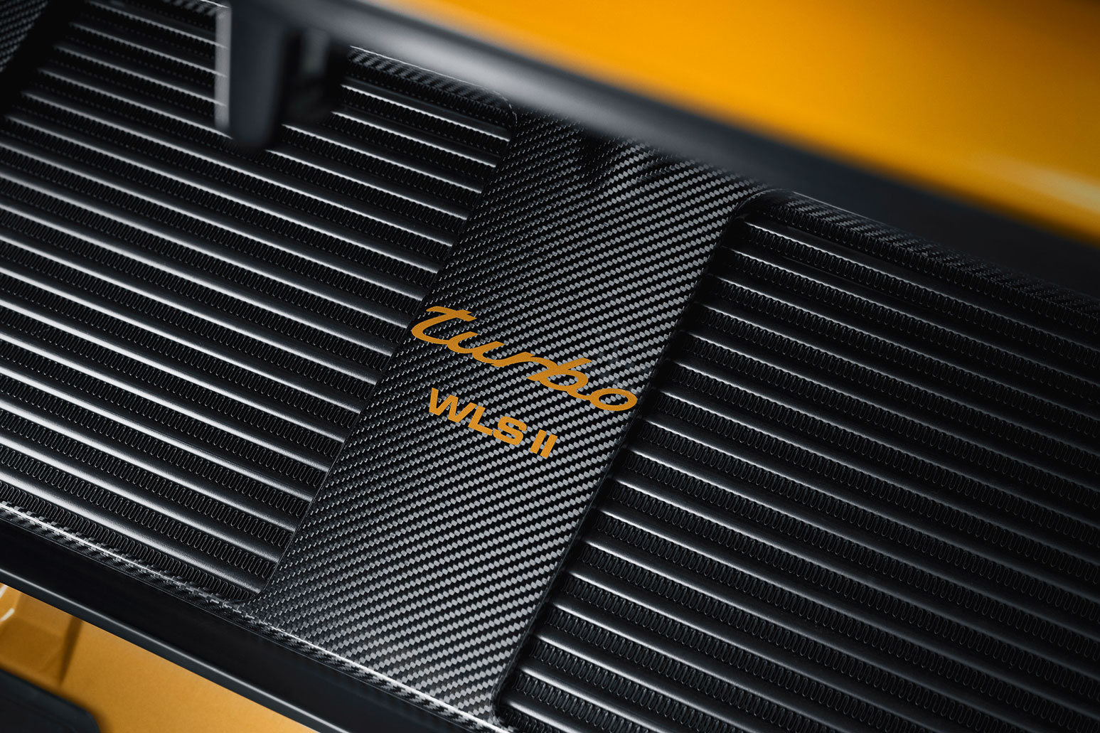 Porsche Classic Project Gold - Vent