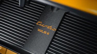 Porsche Classic Project Gold - Vent