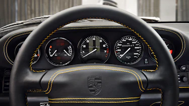 Porsche Classic Project Gold - Steering wheel