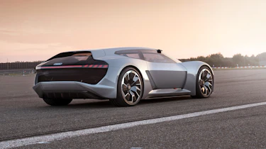 Audi PB18 Etron - rear quarter
