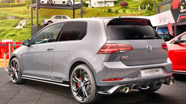 GTI TCR rear