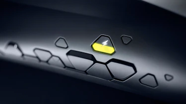 Vauxhall GT X Experiment Concept - battery